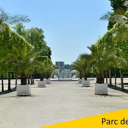 Le Delta - Centre Chu - Parking Prive - Netflix Apartment Poitiers Exterior photo