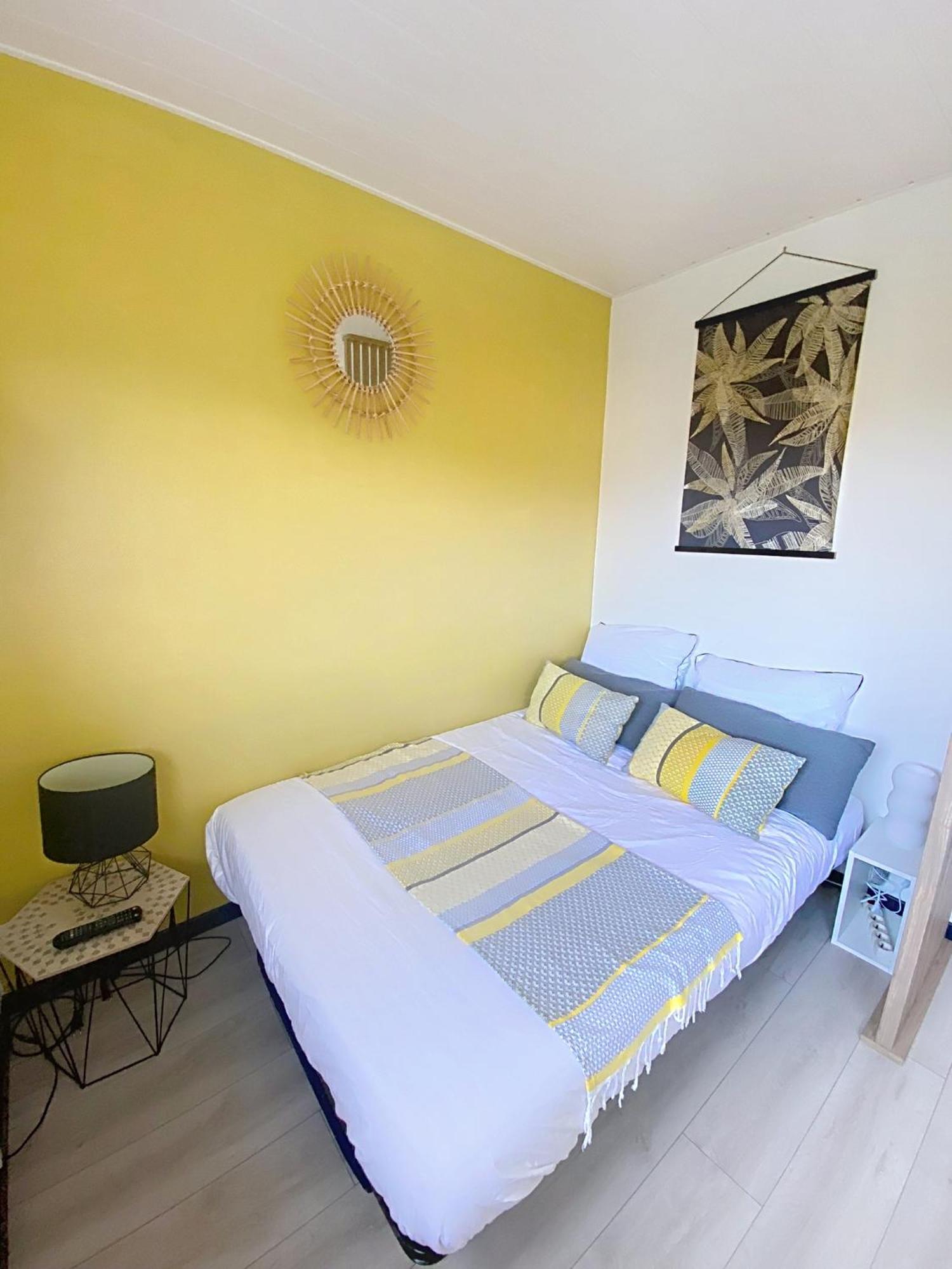 Appartement Le Delta - Centre Chu - Parking Prive - Netflix